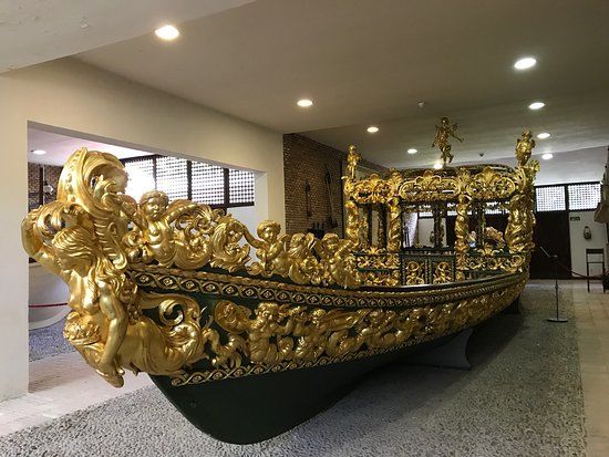 Musée des felouques royales